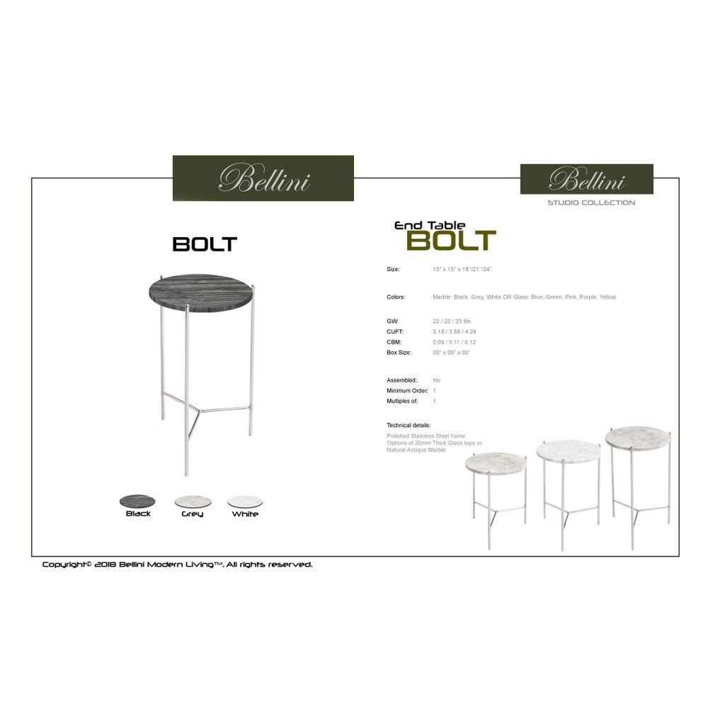 Bolt 21 G